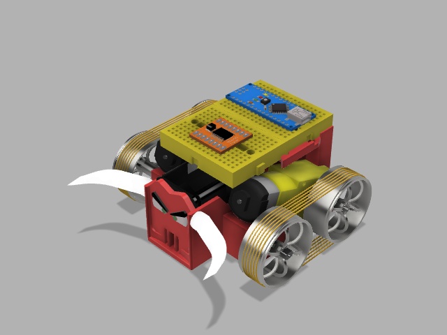 ROBOT SOCCER PLAYER MENELIK FREE VERSION