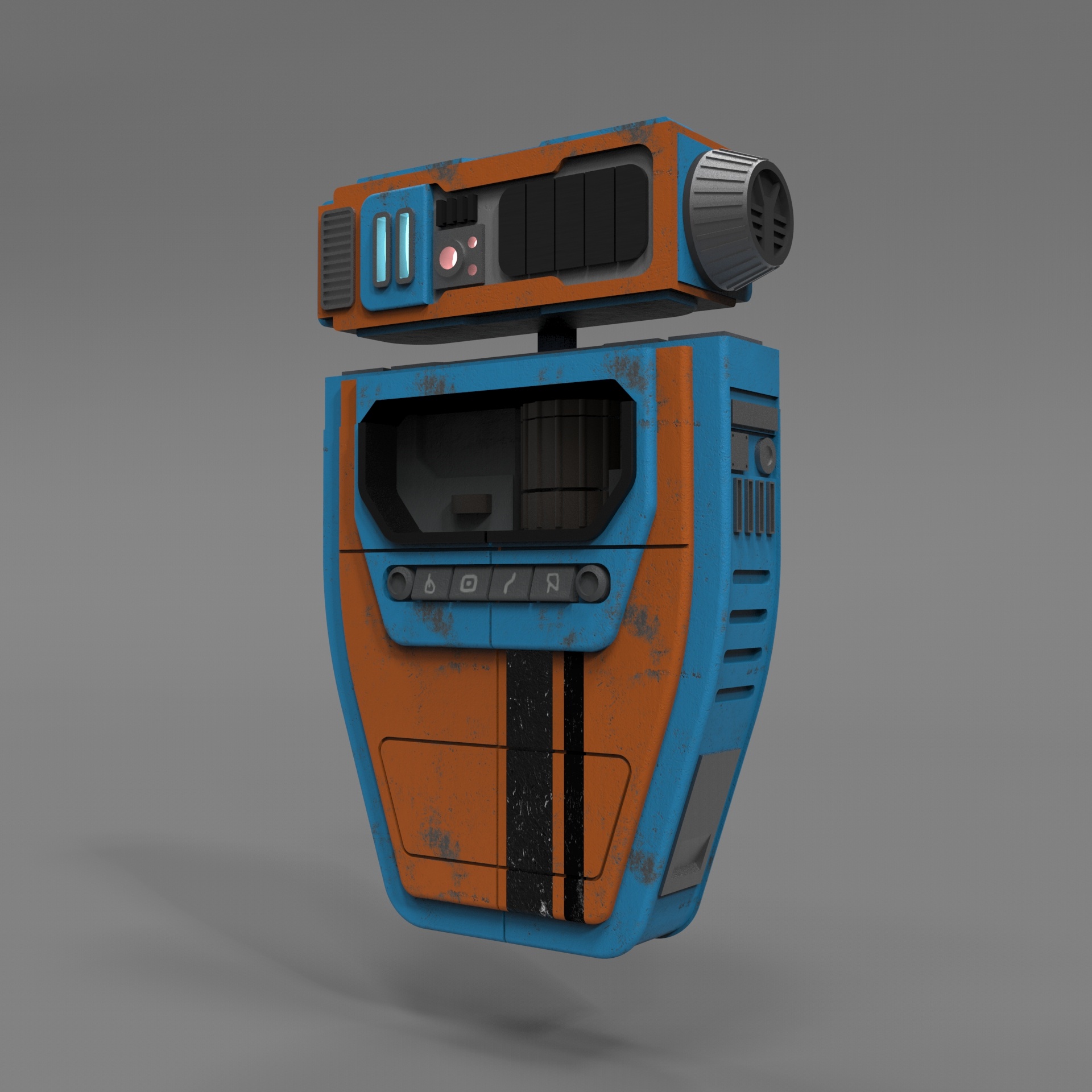 PIP DROID - STAR WARS - THE ACOLYTE