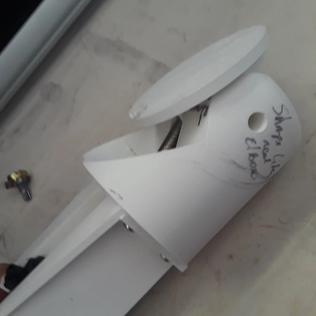 DARA Robot Elbow