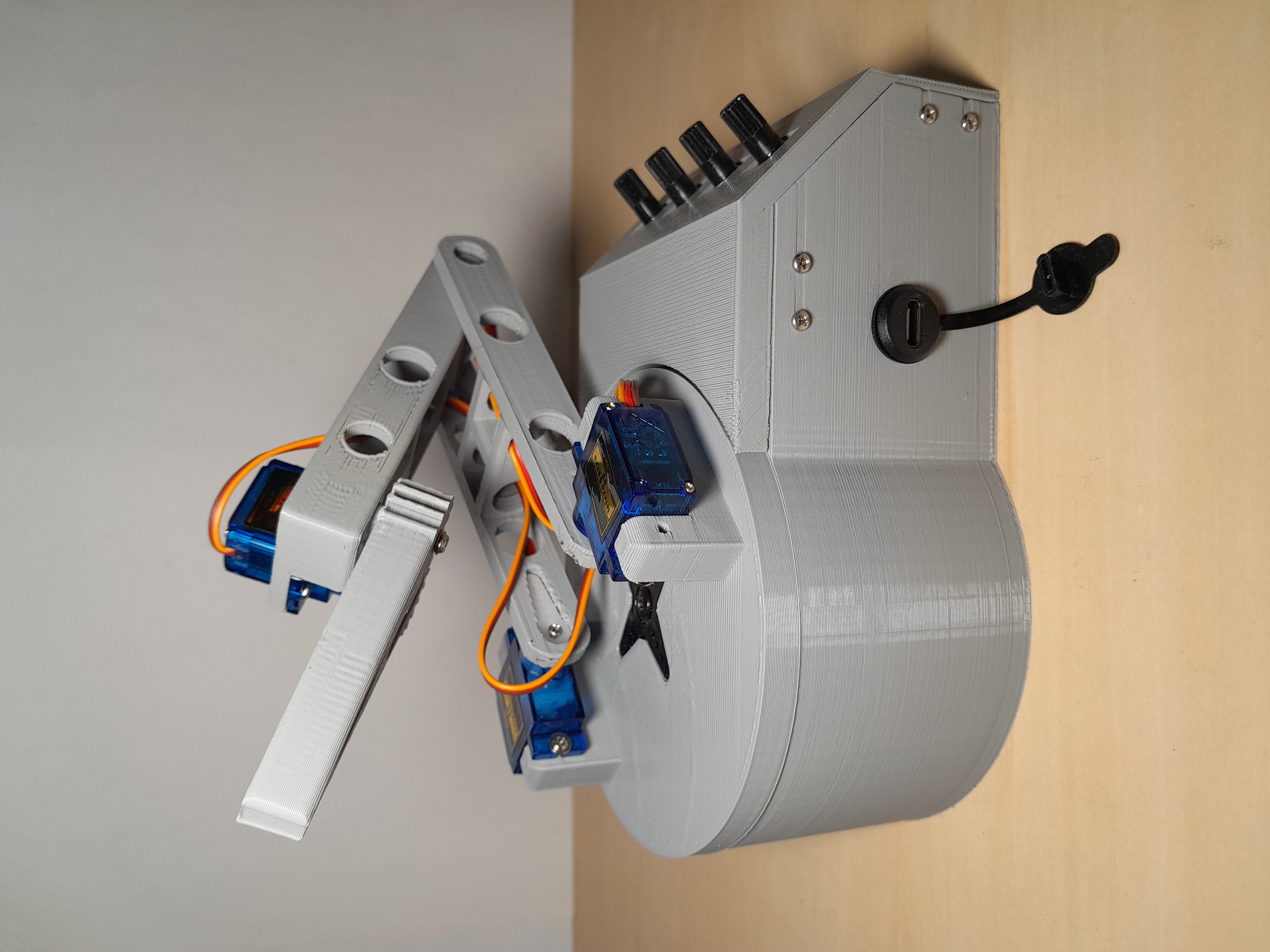ROBOT ARM