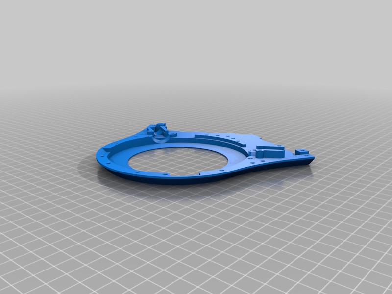 Swerve Drive Robot