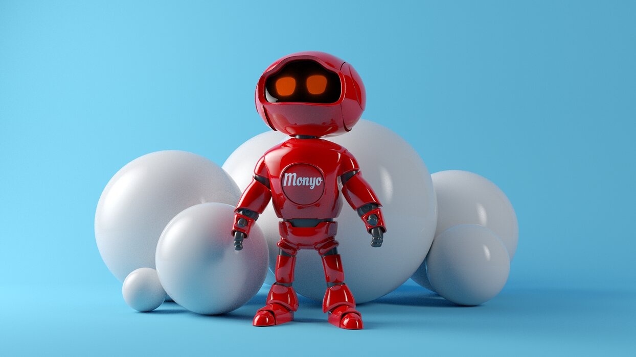 GENERIC ROBOT-UPDATED RIG