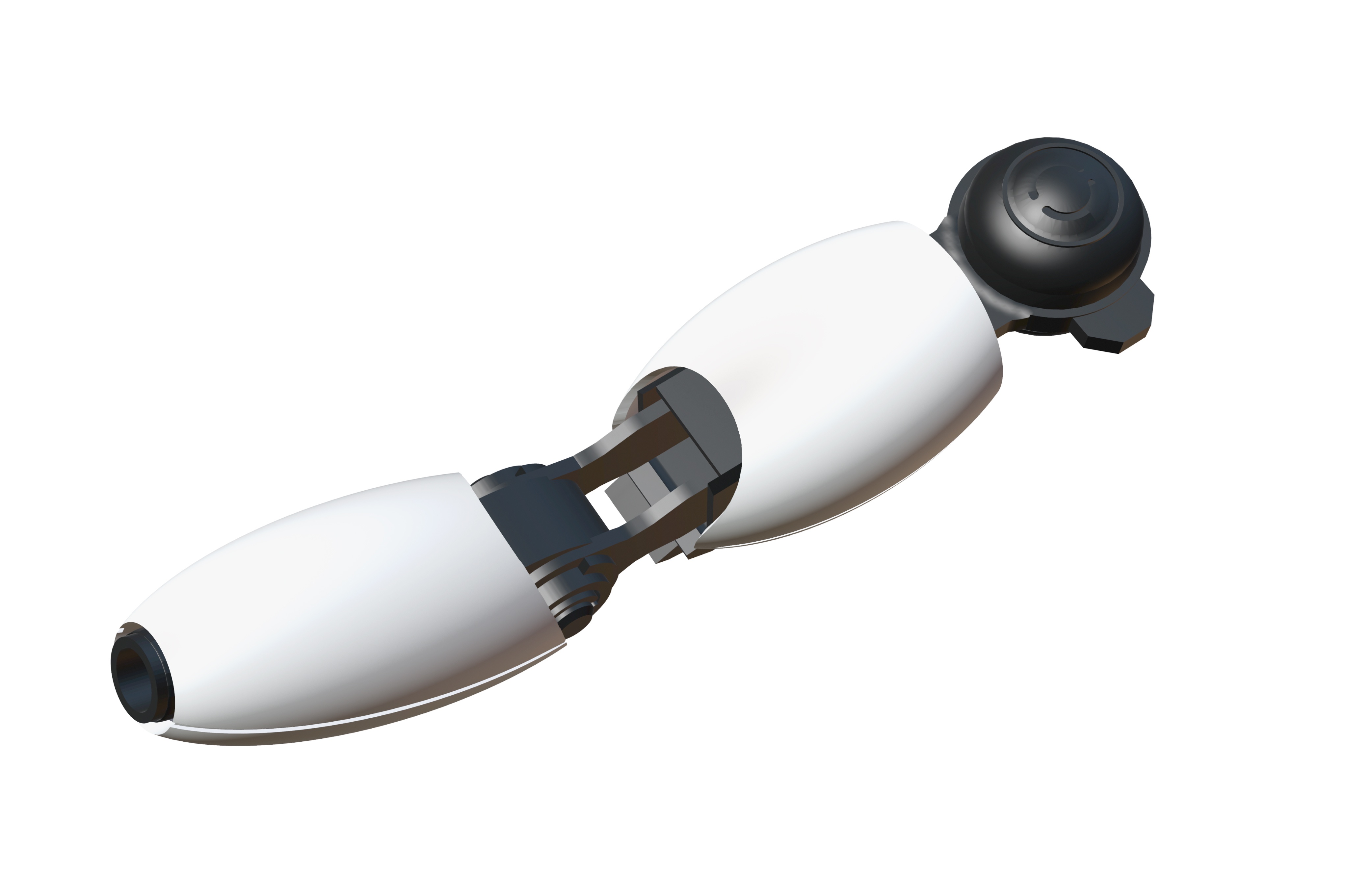 HUMANOID ROBOT ARM