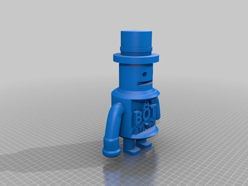 Ted the Robot