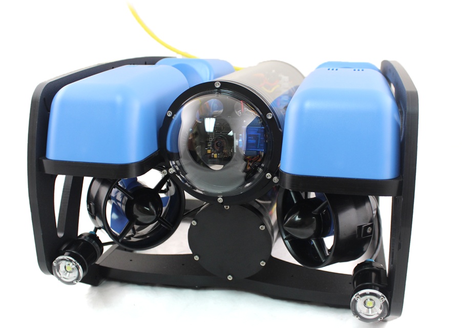BlueRobotics BlueROV2 Sta...