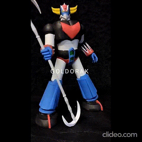 GOLDORAK GRENDIZER