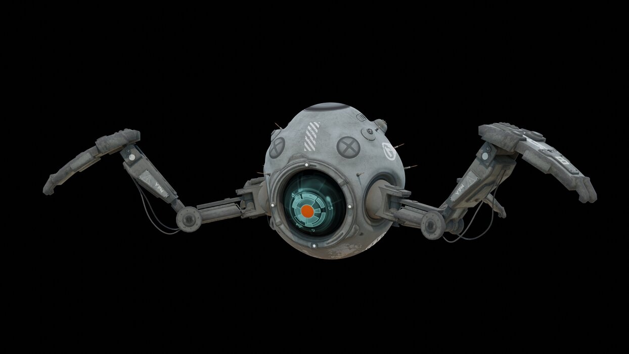 Spider Robot
