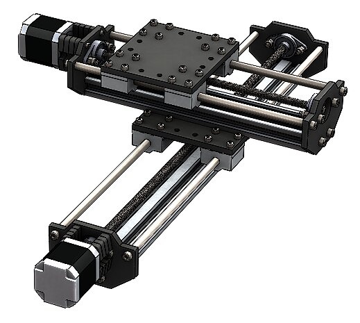 Linear Module - Screw Drive