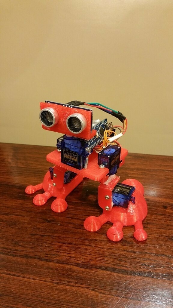 ARDUPED 2