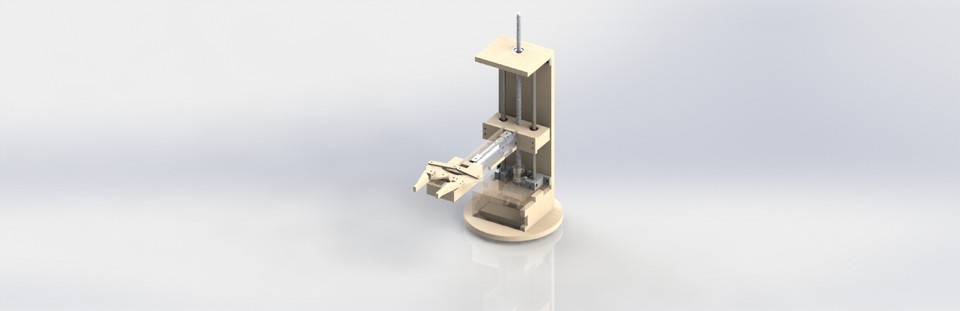 Scara robot