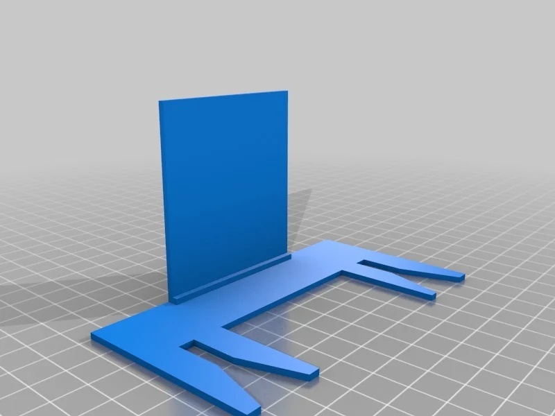 Robot charger docking station