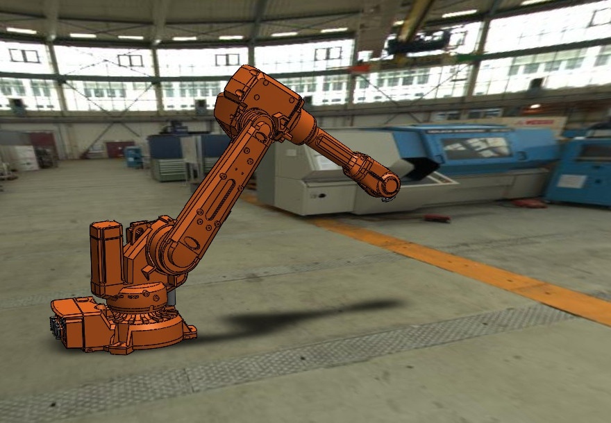 ABB IRB 2600