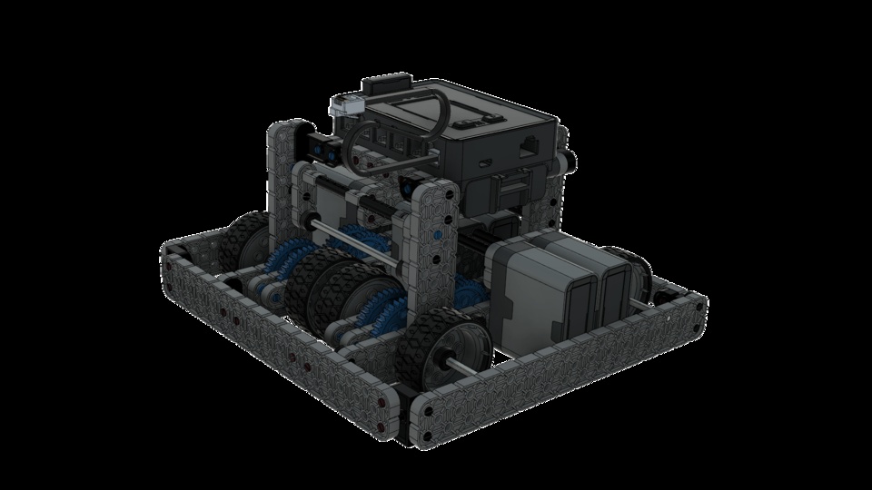 Robot Strength traction