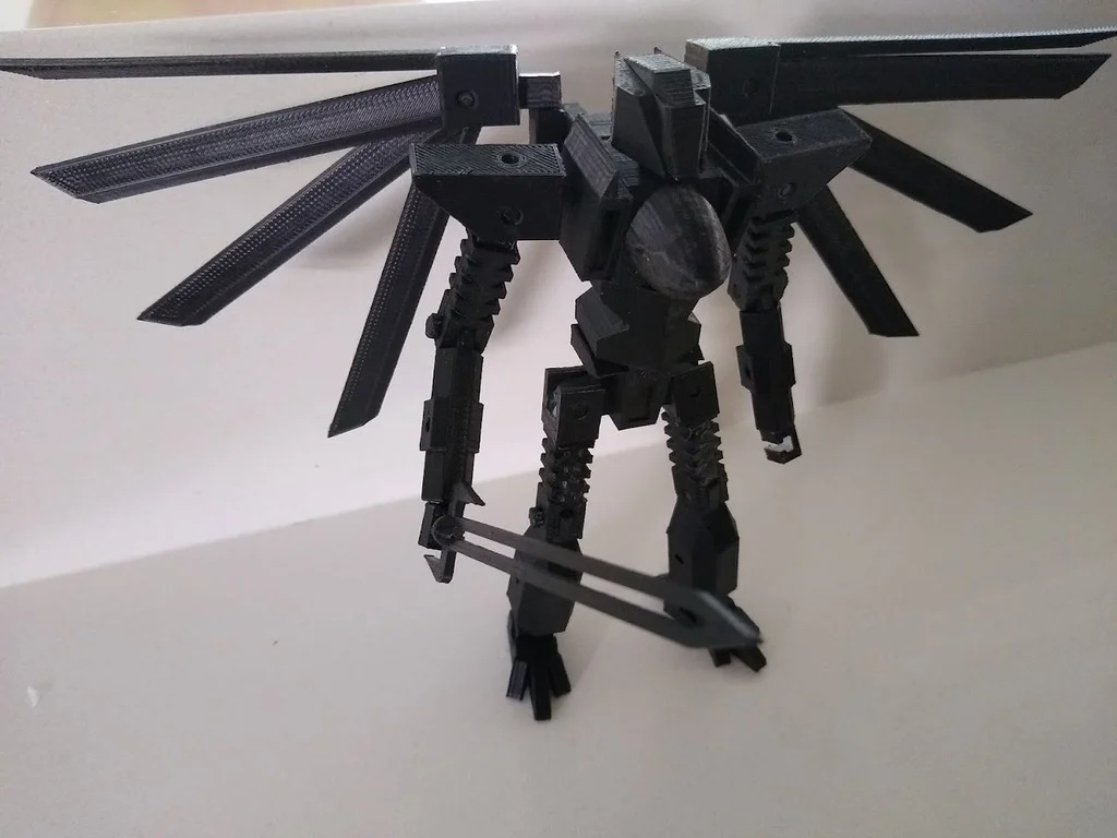 Wing Ace Mech