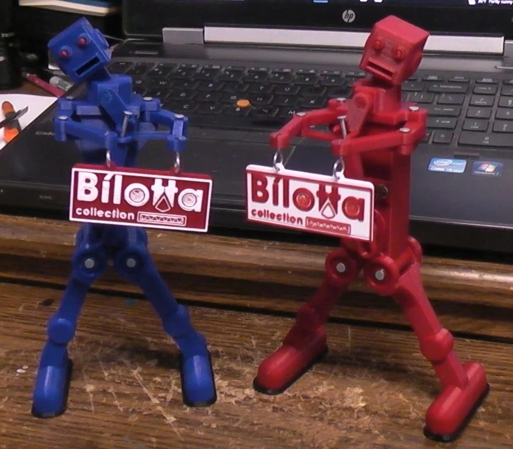 N20 gearmotor version of Celebration "dancing" Robot