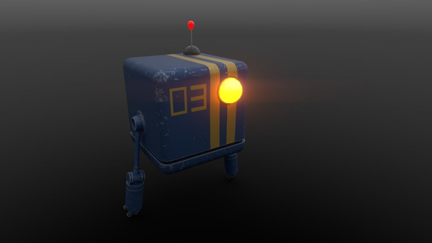 FLOATING ROBOT