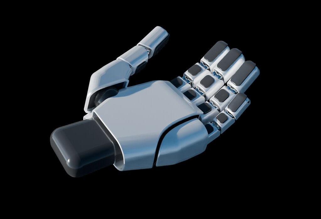 Robotic Hand