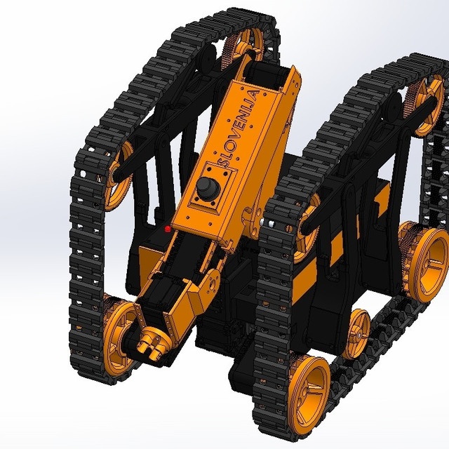 RoboCup Rescue RMRC Robot...