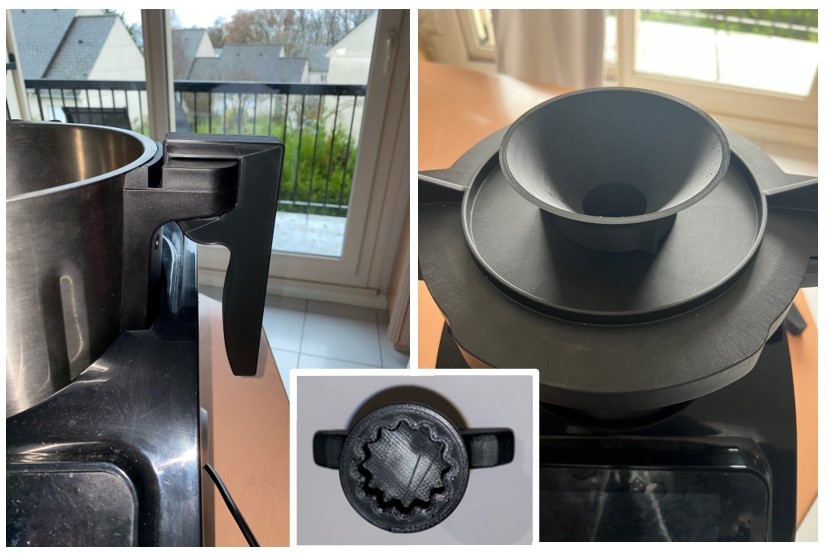 UTENSILS - ROBOT ARTHUR MARTIN