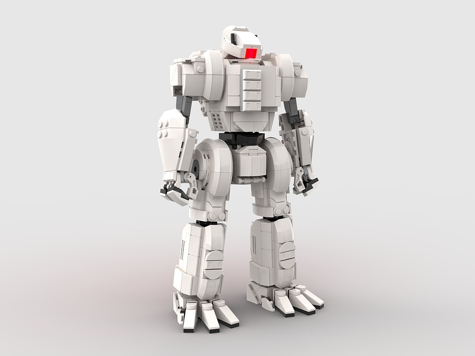 Rx712 mech