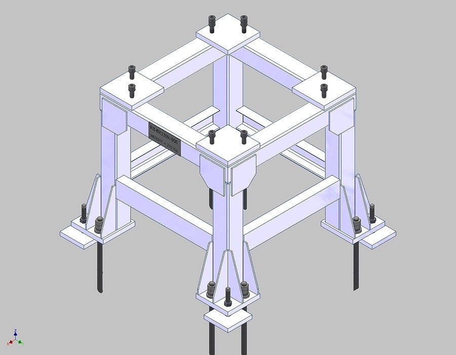 26372-ROBOT BASE BX130X-800