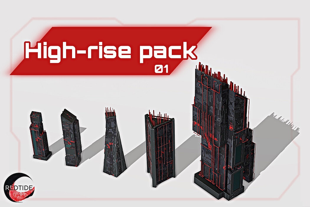 High-Rise pack 01