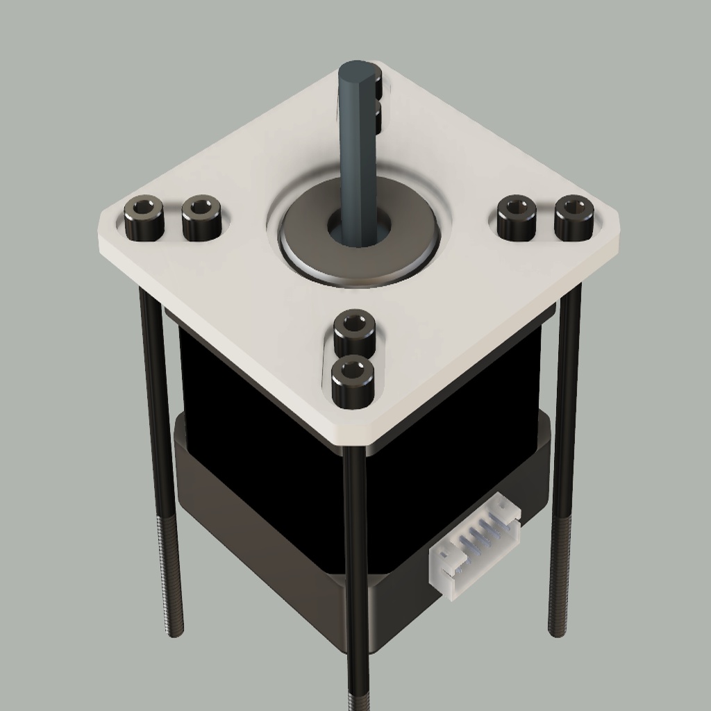 Nema 17 Universal Motor Mount