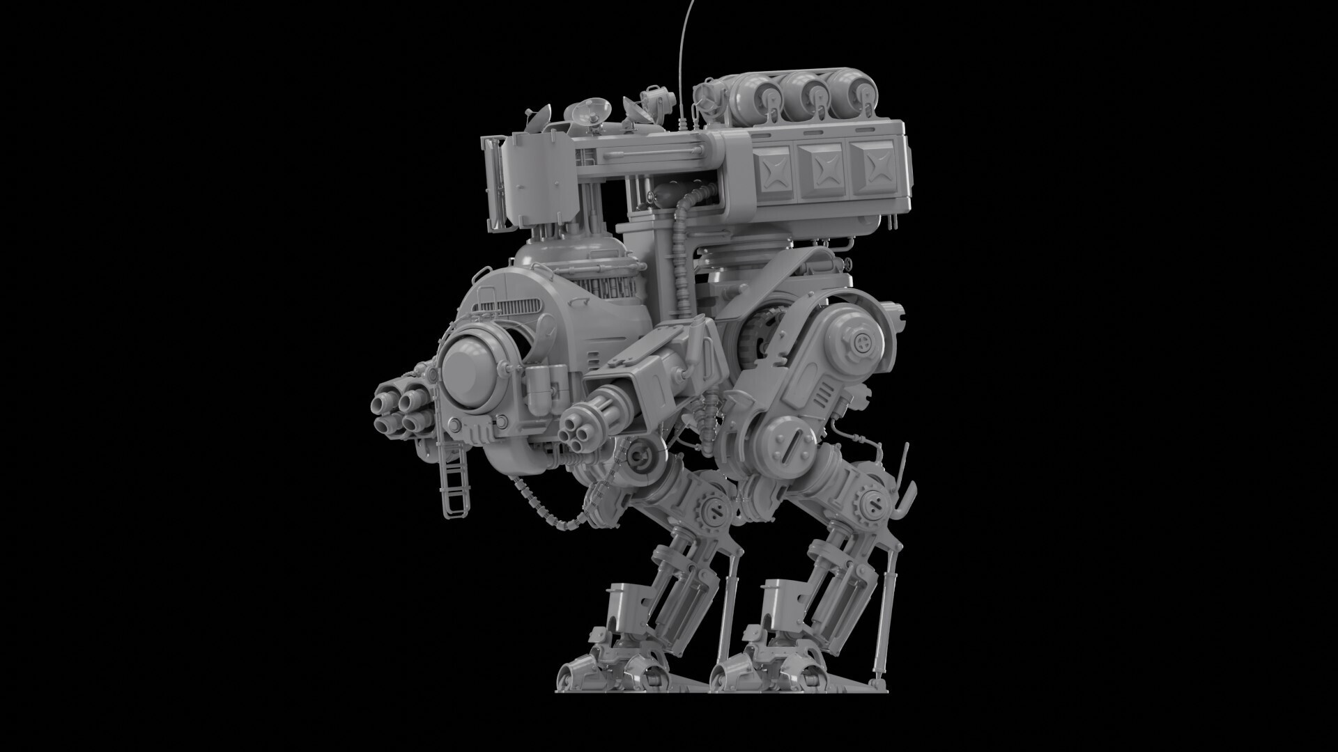 MECH ROBOT