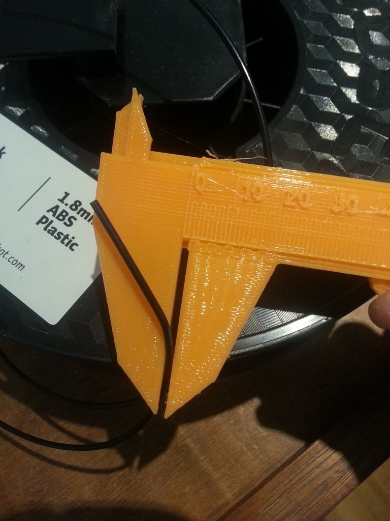 CUSTOMIZABLE CALIPERS