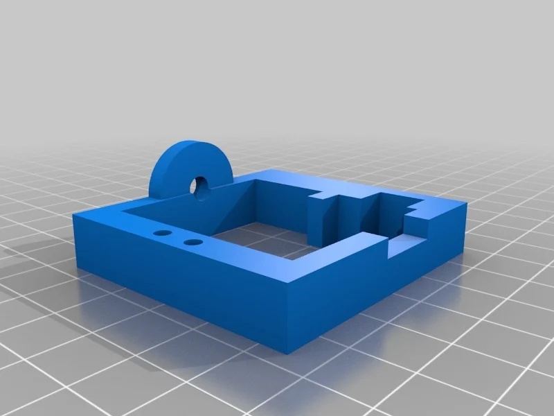 Pixy2 servo mount