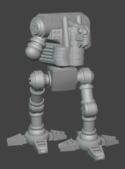 First Robot