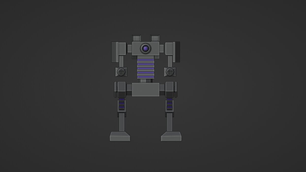 Sentinel Robot