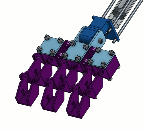 Soft Gripper