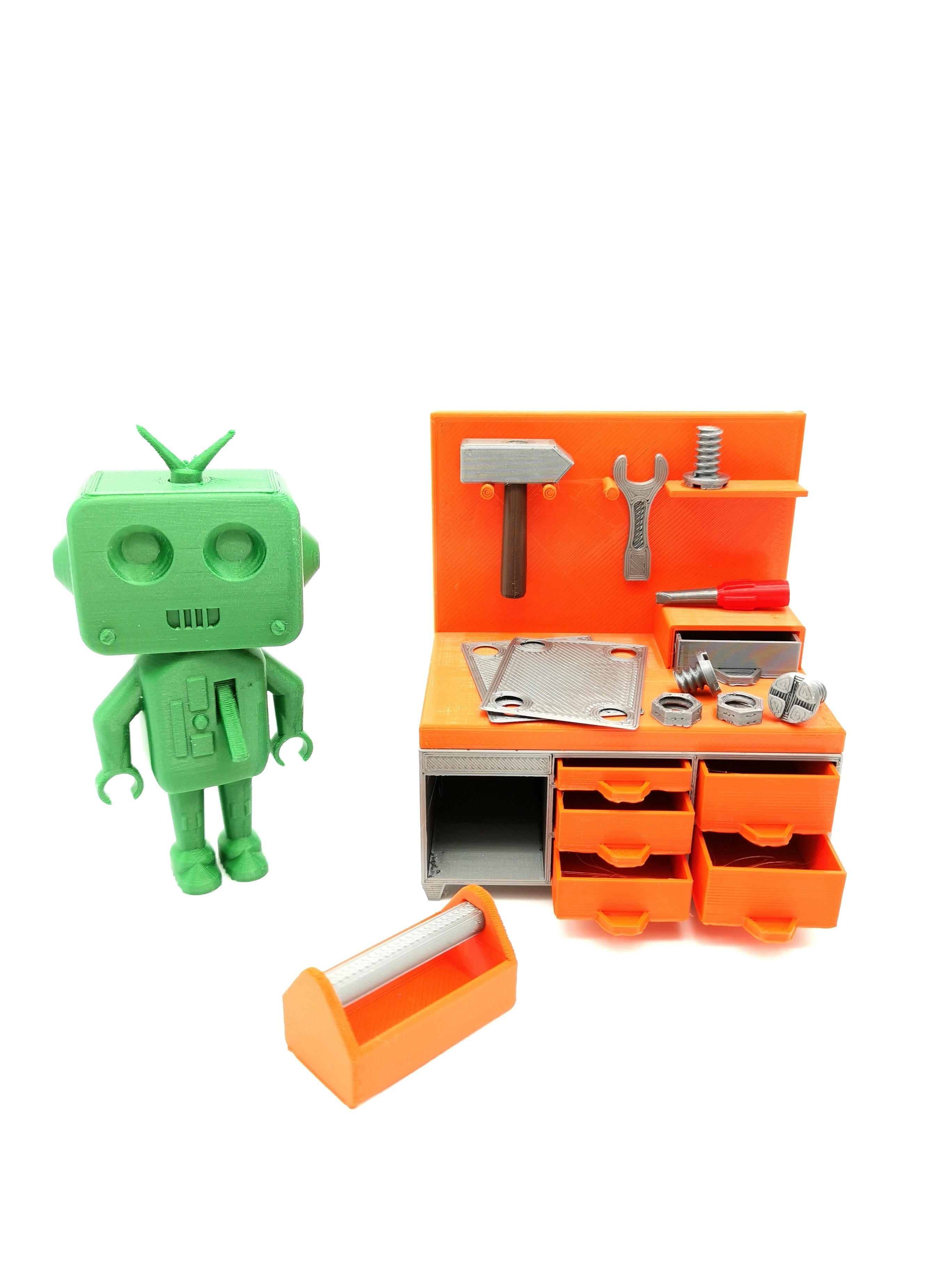 KIT JOB FOR CYBER_ROB THE ROBOT (EXPANSION)