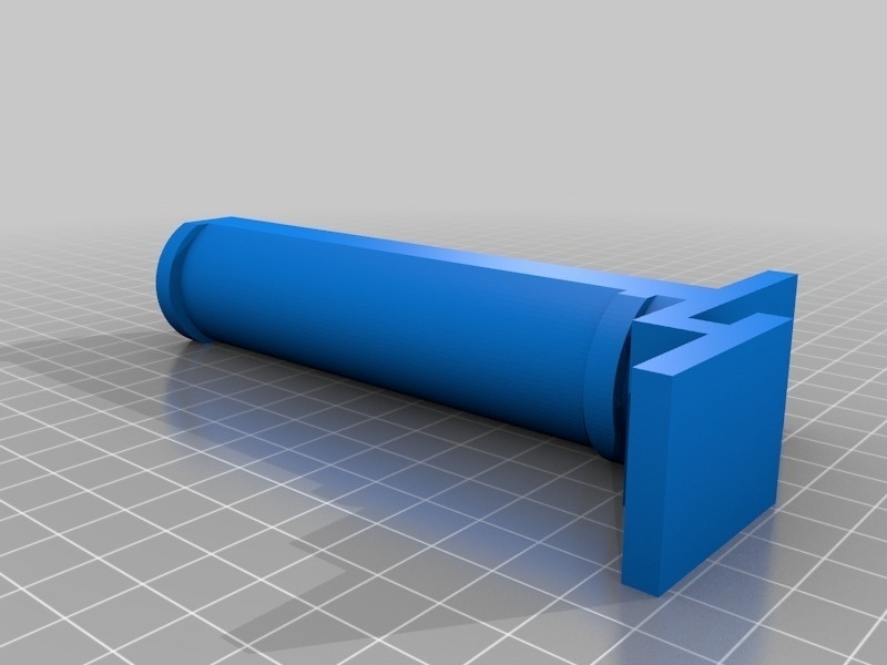 SPOOL HOLDER FOR ROBOT SHOP FILAMENT SPOOLS
