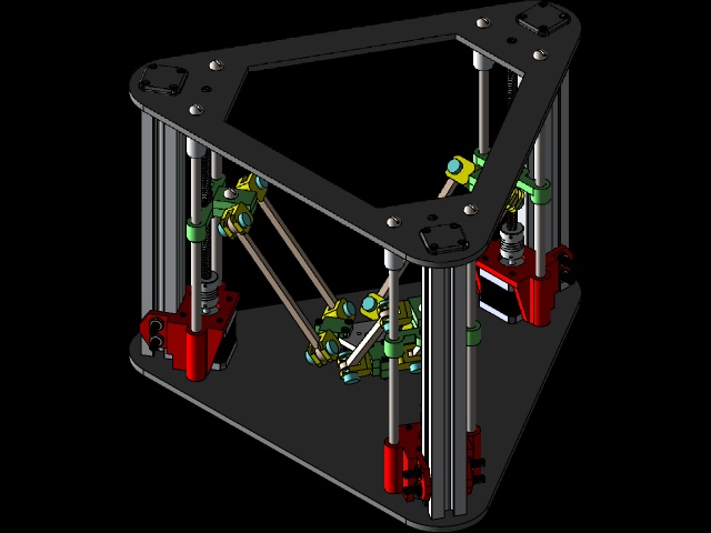 Robot Delta