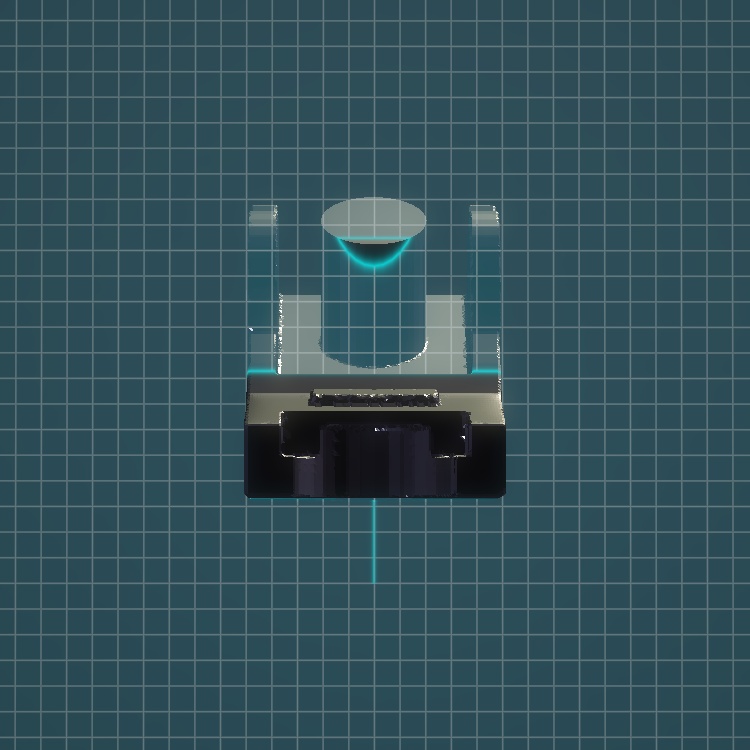 DROID FOOT V1.0 - I.B.S COMPATIBLE
