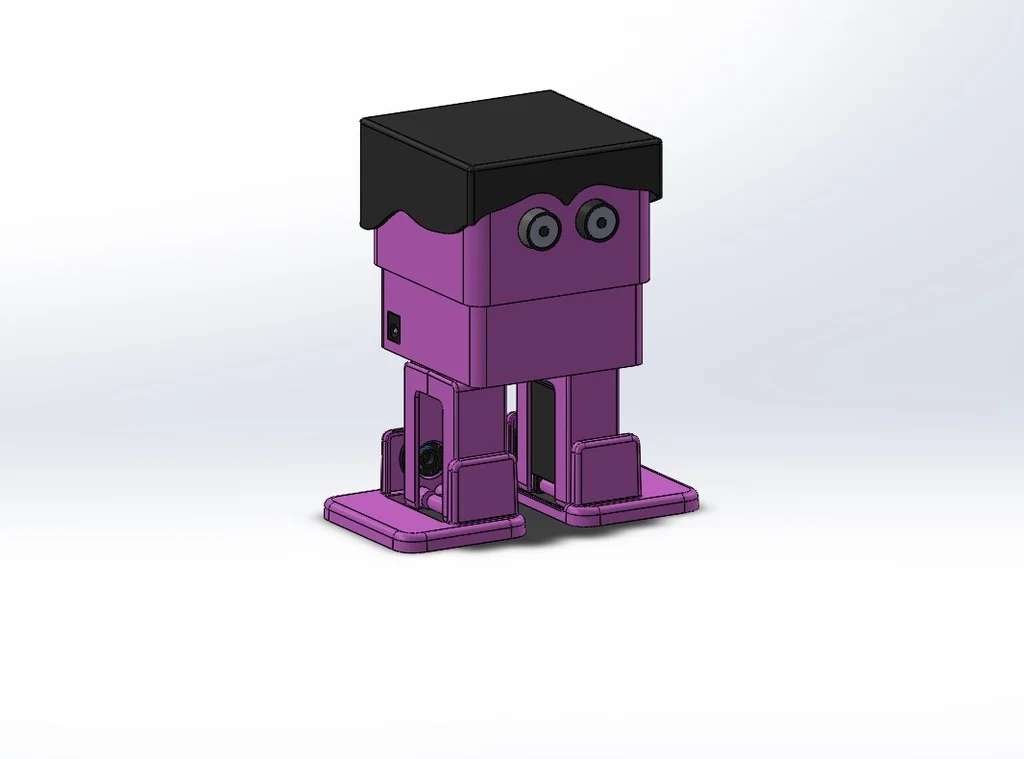 biped robot