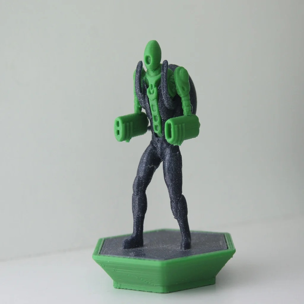 Kordran Conflict - Demo Miniature 1