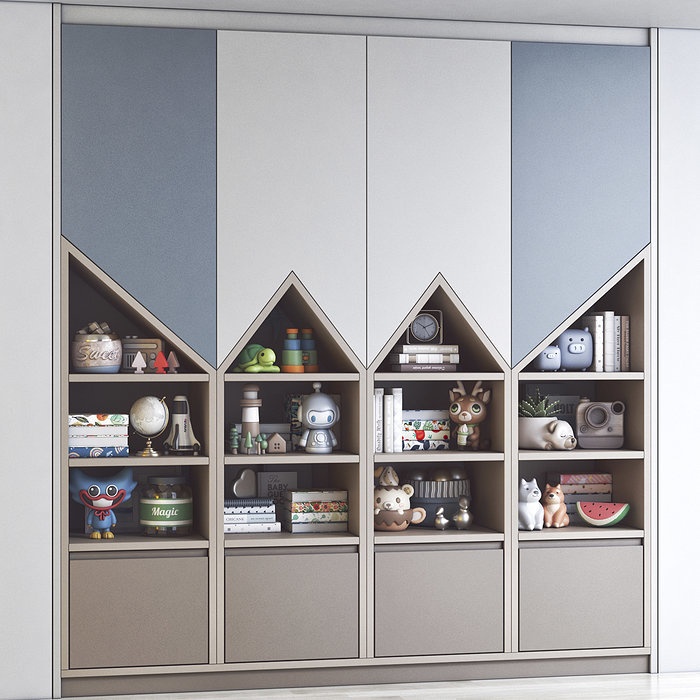 Furniture for nursery 18