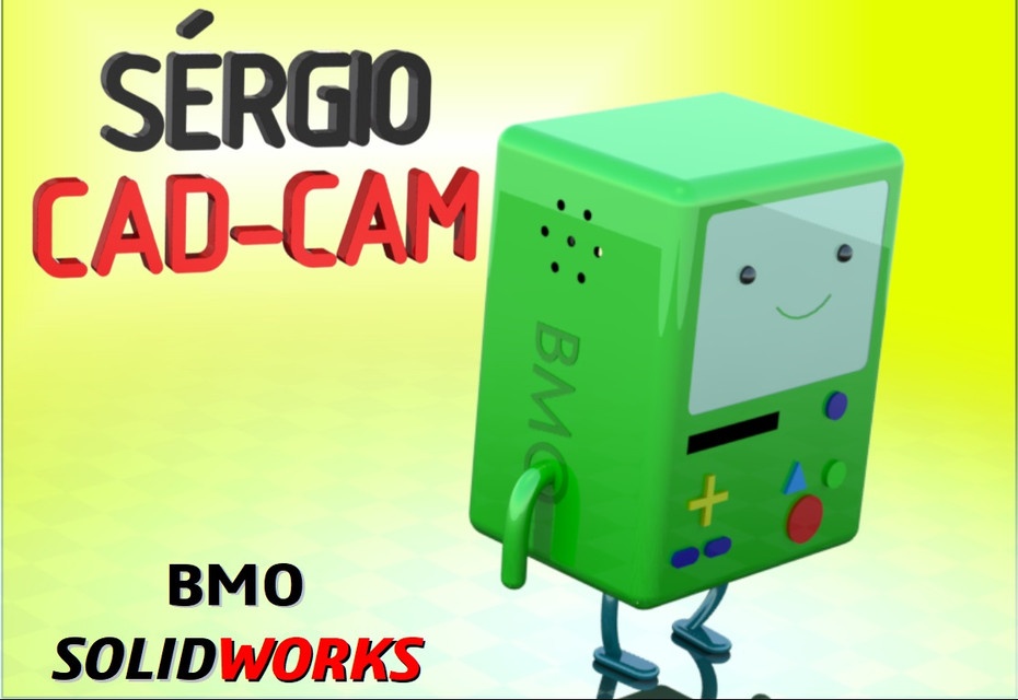 BMO - Sergio CAD CAM