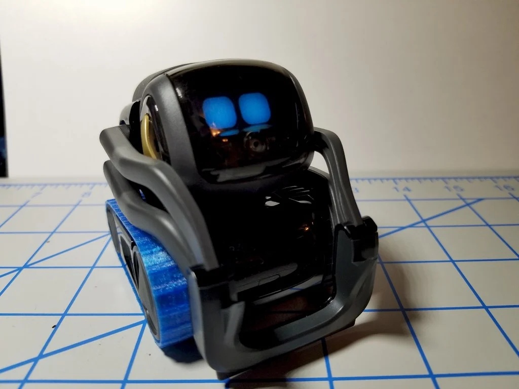 Anki Vector tank tread (also fits Cozmo)