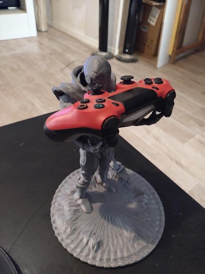 ROBOT JOYSTICK HOLDER