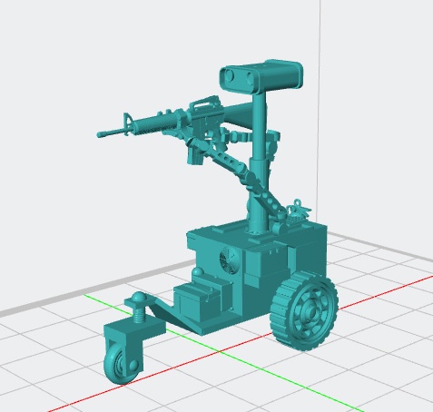LAB ROBOT
