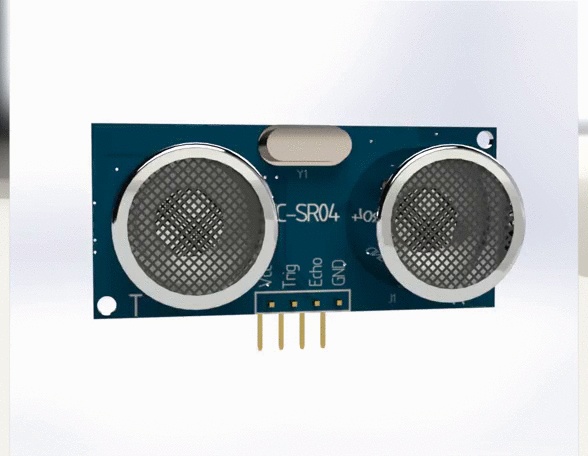 HC-SR04 / Ultrasonic Sens...