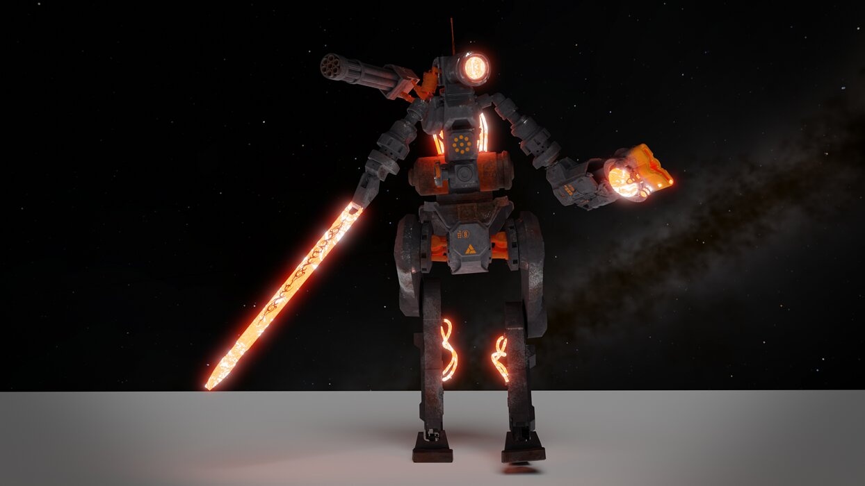 War Robot