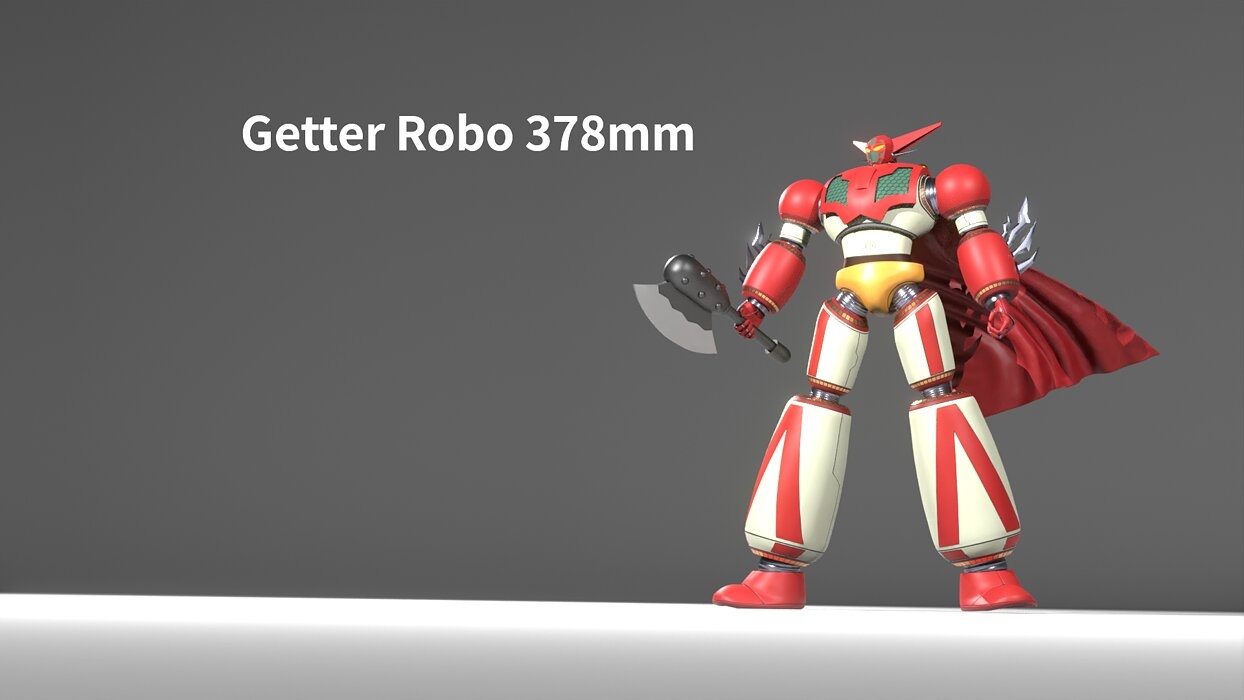 Getter Robo