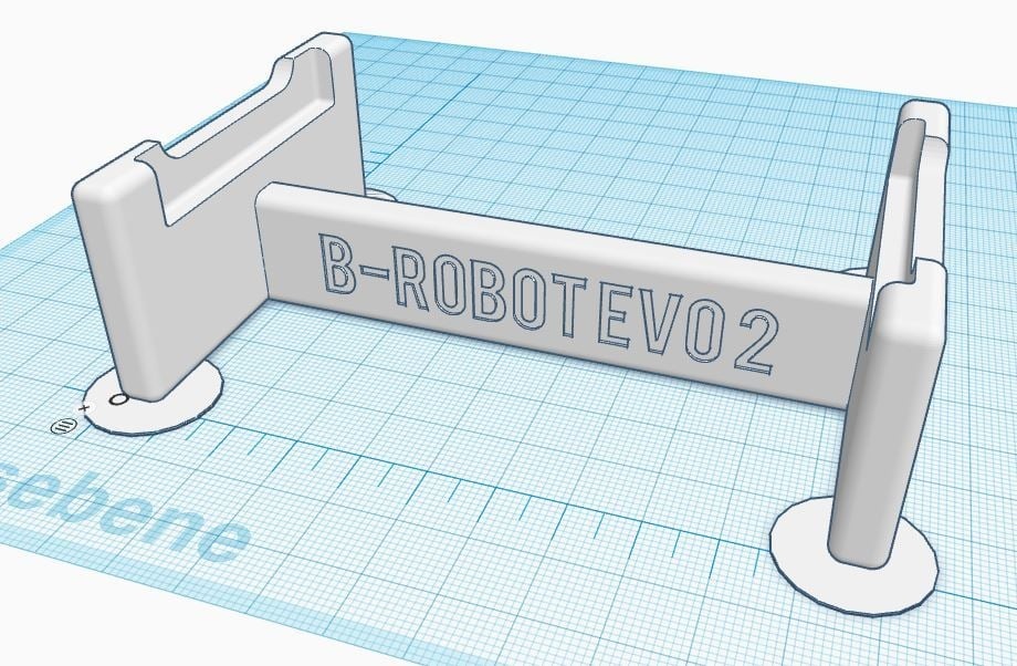 B-Robot Stand