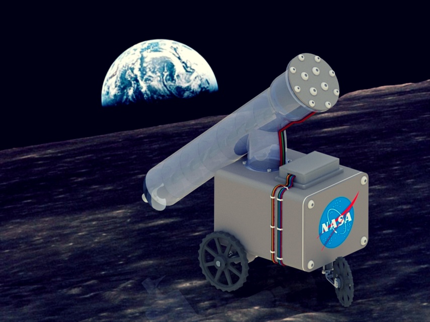 Lunar Sampling Unit