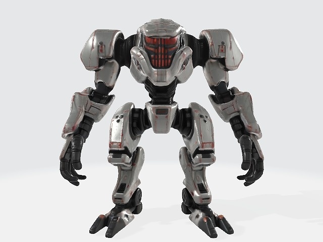 Mecha robot